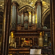 Wakefield Cathedral