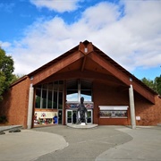 Alaska Native Heritage Center