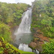 Sierra De La Macarena, Meta