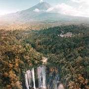 Tumpak Sewu Waterfall