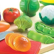 A Real Plant Hiding Among the Fake Plants