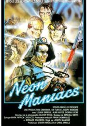 Neon Maniacs (1986)