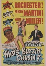 What's Buzzin' Couzin? (1943)
