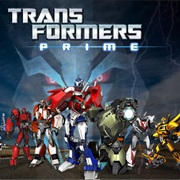 Transformers Prime