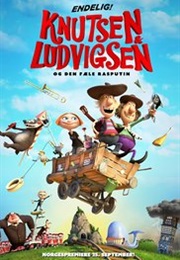 Knutsen & Ludvigsen Og Den Fæle Rasputin (2015)