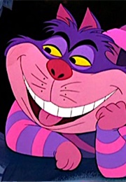 Cheshire Cat, Alice and Wonderland (1951)