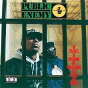 Public Enemy - Rebel Without a Pause
