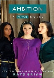 Ambition (Kate Brian)