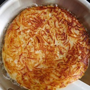 Switzerland - Rösti