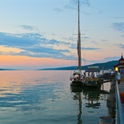 Seneca Lake, New York