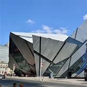 Royal Ontario Museum - Toronto, ON