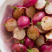 Radishes