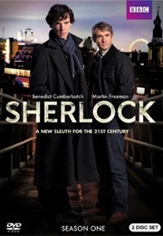 Sherlock Season 1 (2004)