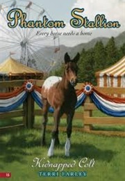 Kidnapped Colt (Terri Farley)