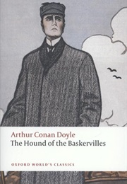 The Hound of the Baskervilles (Arthur Conan Doyle)
