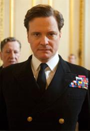 Colin Firth 2010 the King's Speech