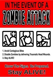 In the Event of a Zombie Attack (2008)