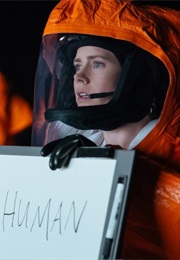 Amy Adams in Arrival (2016)