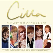 Cilla Black - The Very Best of Cilla Black