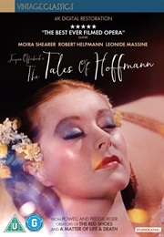 The Tales of Hoffman - Vintage Classics (1951)