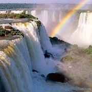 Ciudad Del Este Falls, Paraguay