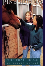 The Trail Home (Bonnie Bryant)