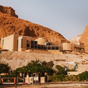 Masada Museum, Israel