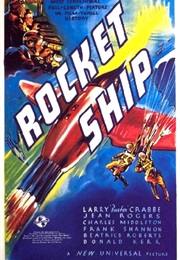 Flash Gordon: Rocket Ship (1936)