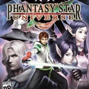 Phantasy Star Universe