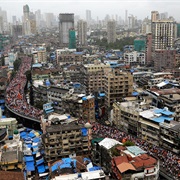 Mumbai, 12.4M