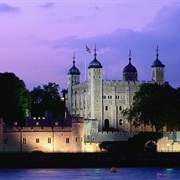 Tower of London, London, England