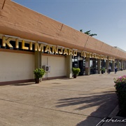 JRO - Kilimanjaro International Airport