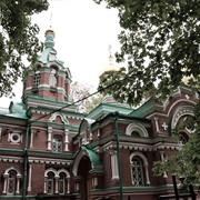 Church of Saint Alexander Nevsky, Minsk