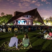 Miller Outdoor Theatre