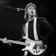 Paul McCartney