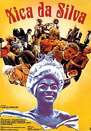 Xica Da Silva (1976)