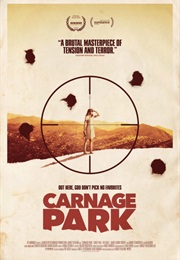 Carnage Park (2016)