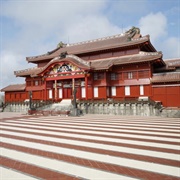 Shuri-Jô Castle - Japan