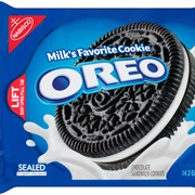 Nabisco Oreo Cookies