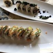 Saketome Sushi