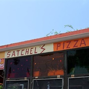 Satchel&#39;s Pizza