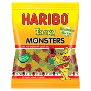 Tangy Monsters