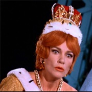 Olga, Queen of the Cossacks (Anne Baxter)