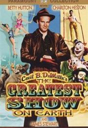 The Greatest Show on Earth
