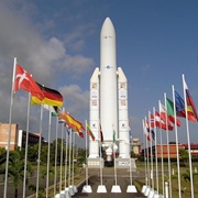 Kourou Space Centre, French Guiana