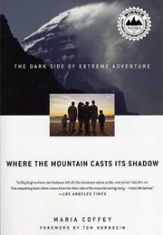 Where the Mountain Casts Its Shadow (Maria Coffey)