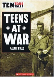 Teens at War (Allan Zullo)