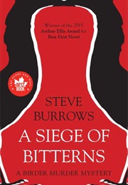 A Siege of Bitterns (Steve Burrows)