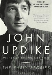 The Early Stories, 1953-1975 (John Updike)