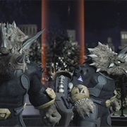 Teenage Mutant Ninja Turtles Season 3 Episode 25 Annihilation: Earth! Part 1